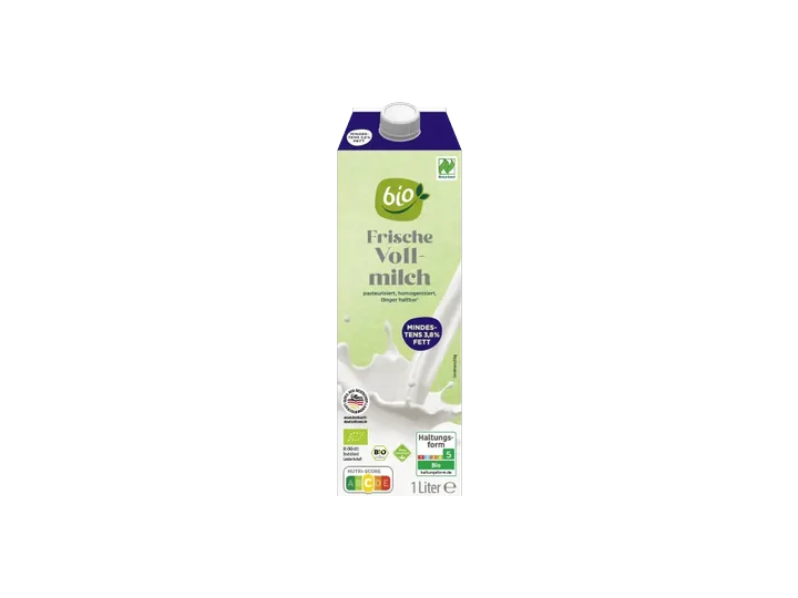 Ein Produkt von Aldi Sued