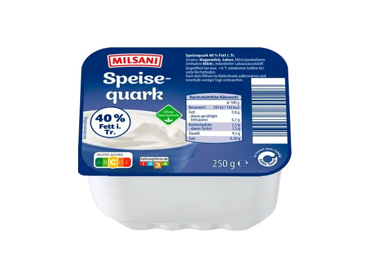 Ein Produkt von Aldi Sued