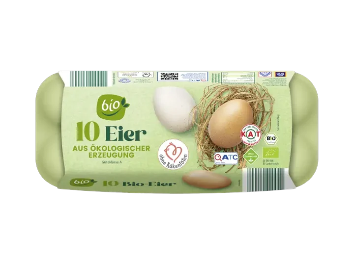 Ein Produkt von Aldi Sued