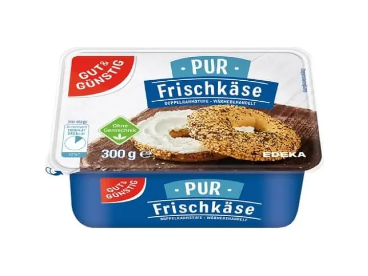 Ein Produkt von Edeka