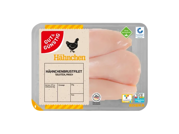 Ein Produkt von Edeka