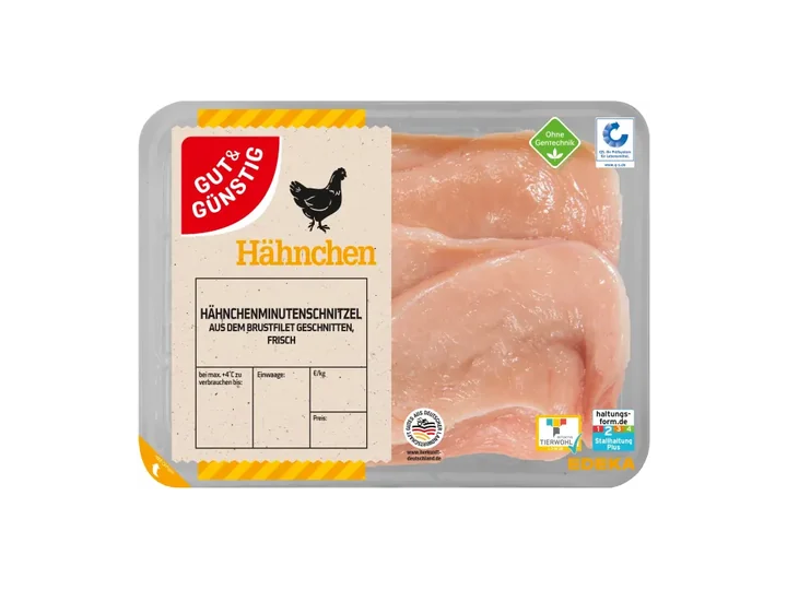 Ein Produkt von Edeka