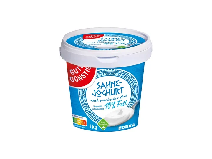 Ein Produkt von Edeka