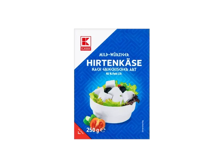 Ein Produkt von Kaufland