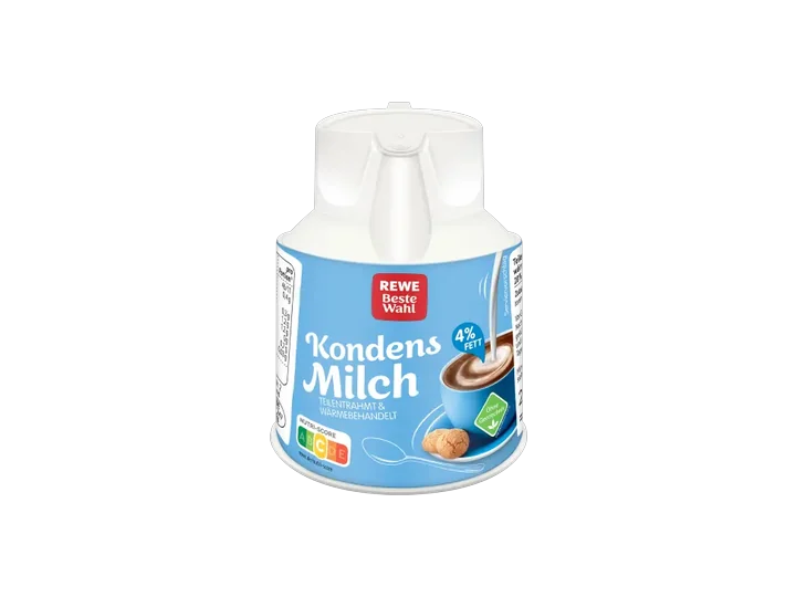 Ein Produkt von REWE