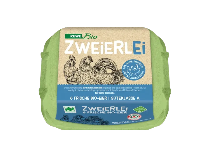 Ein Produkt von REWE