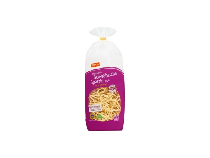 Ein Produkt von tegut…