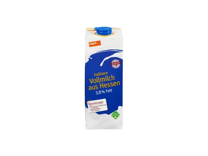 Ein Produkt von tegut…