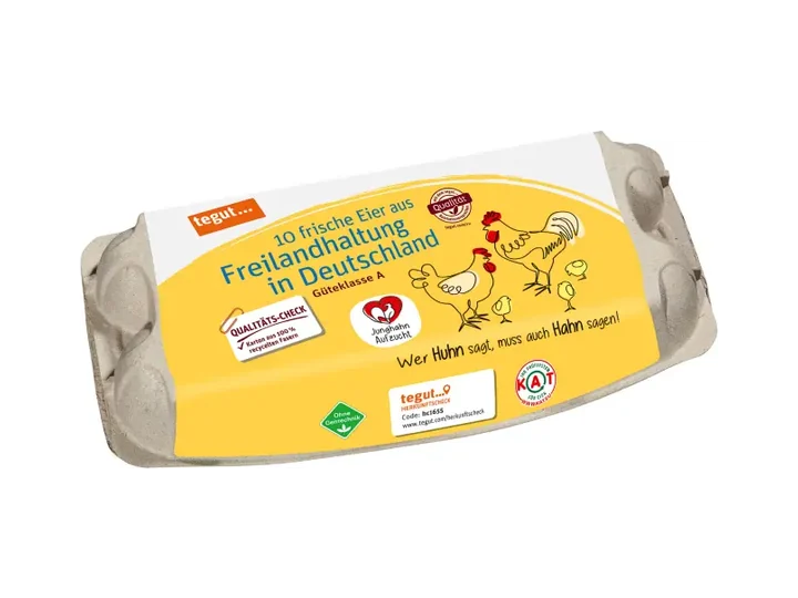 Ein Produkt von tegut…